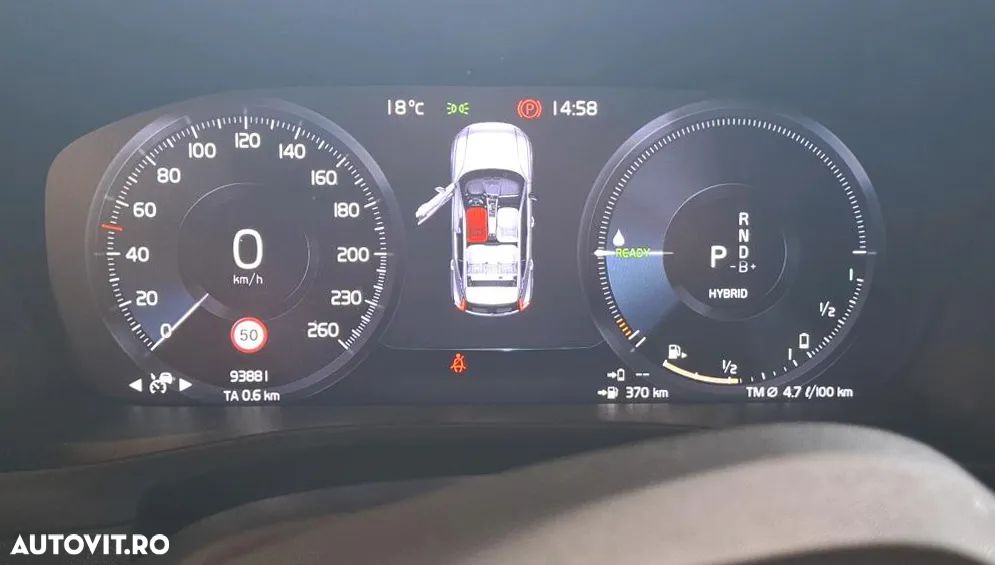 Volvo XC 40 T5 Recharge DKG RDesign - 11