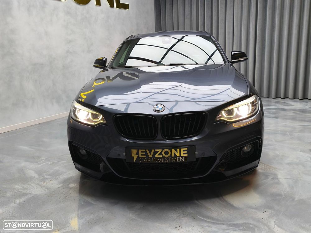 BMW 225 d Coupe Line Sport Auto - 2