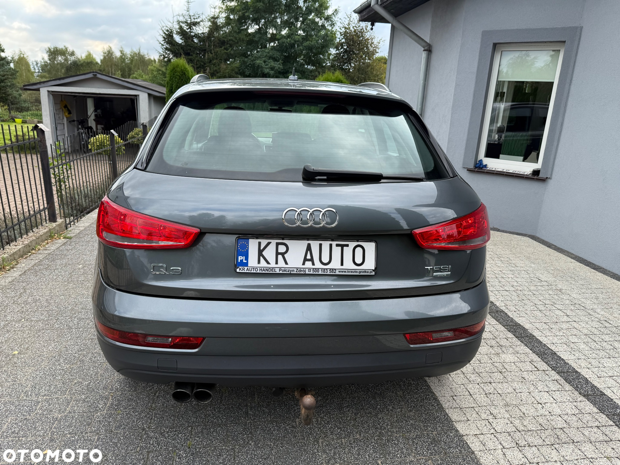 Audi Q3 1.4 TFSI - 21