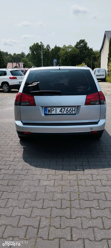 Opel Vectra 2.2 Caravan - 5