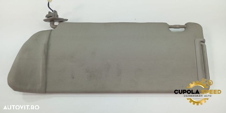 Parasolar dreapta Nissan Navara D40 [2005 - 2010] - 2