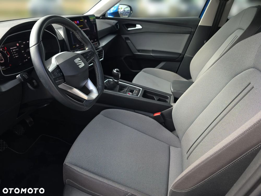Seat Leon 1.5 TSI Style - 11