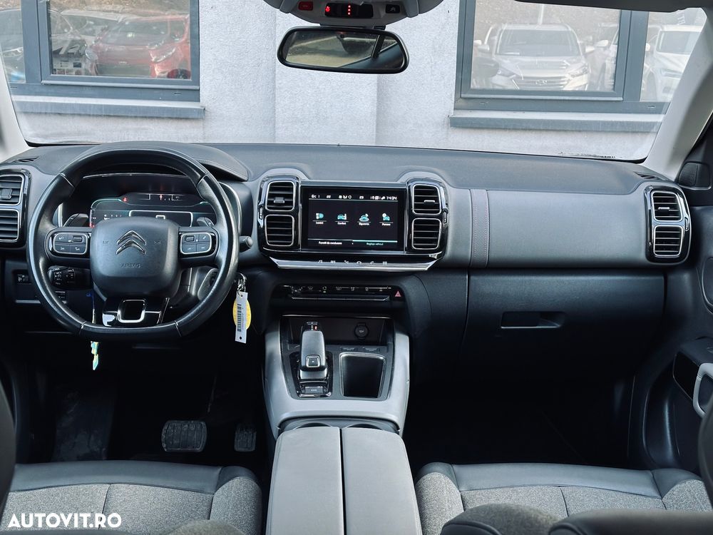 Citroën C5 Aircross 2.0 BlueHDi S&S EAT8 Shine - 21