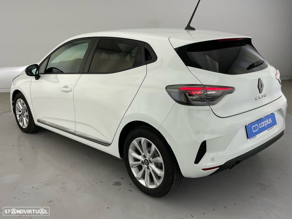 Renault Clio 1.0 TCe Evolution Bi-Fuel - 25