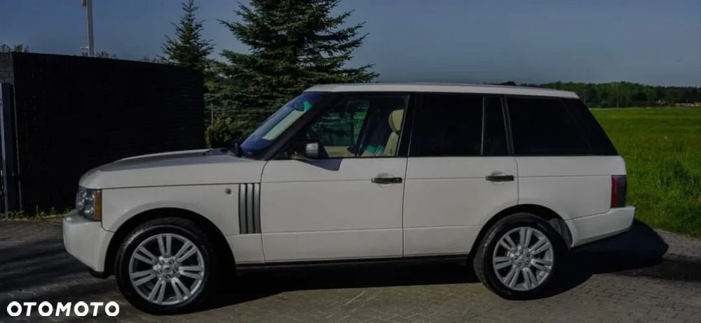 Land Rover Range Rover V8 SE - 32