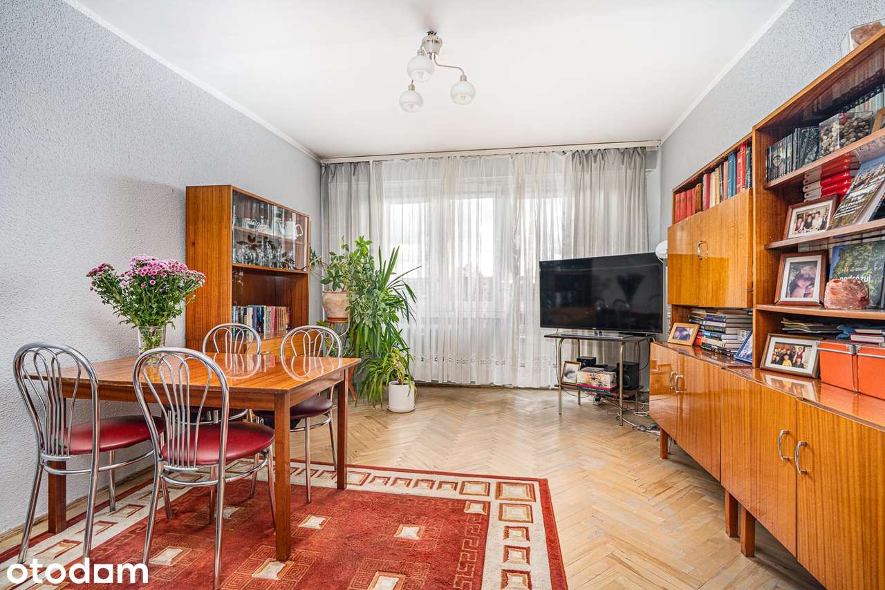 Karolew | M4 zadbane 3-pok | okna PCV, loggia, pełen rozkład | bezpośr