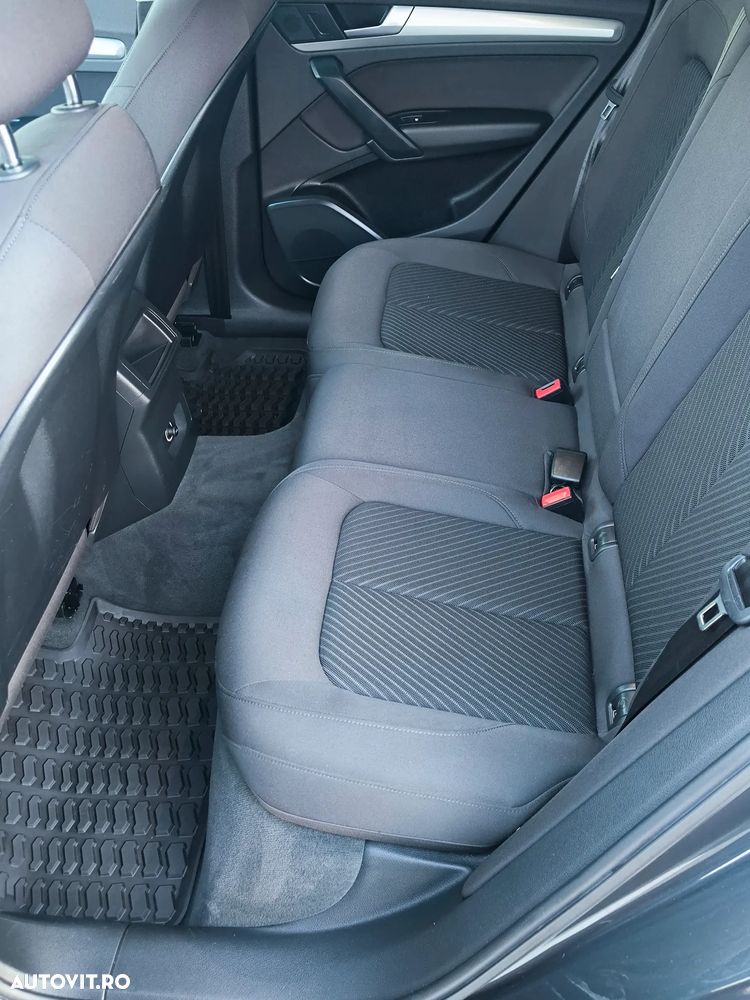 Audi Q5 2.0 TDI Quattro S tronic - 8