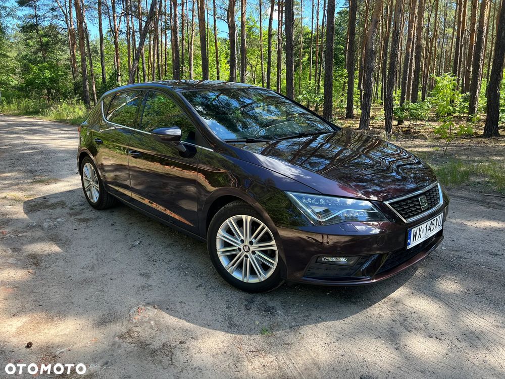 Seat Leon 1.5 EcoTSI Evo Xcellence S&S - 1
