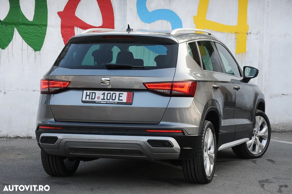 Seat Ateca 2.0 TDI DSG7 Style - 28