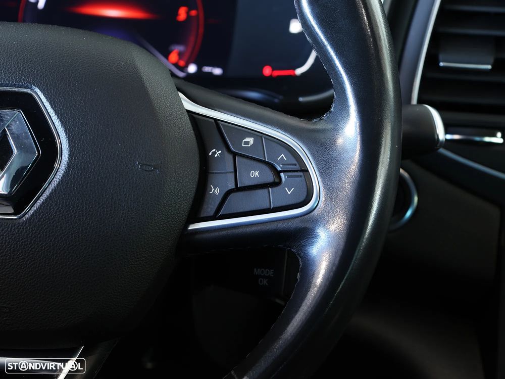 Renault Mégane Sport Tourer 1.5 Blue dCi Techno - 27