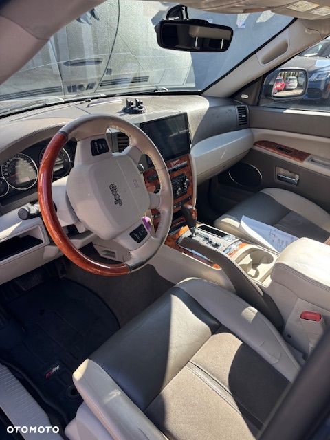 Jeep Grand Cherokee 3.0 CRD Overland - 6