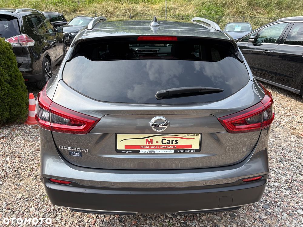 Nissan Qashqai 1.5 dCi Tekna EU6 - 8