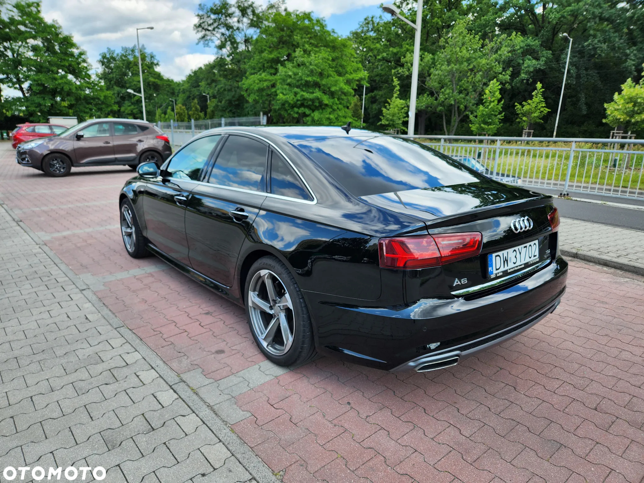 Audi A6 2.0 TDI Quattro S tronic - 8