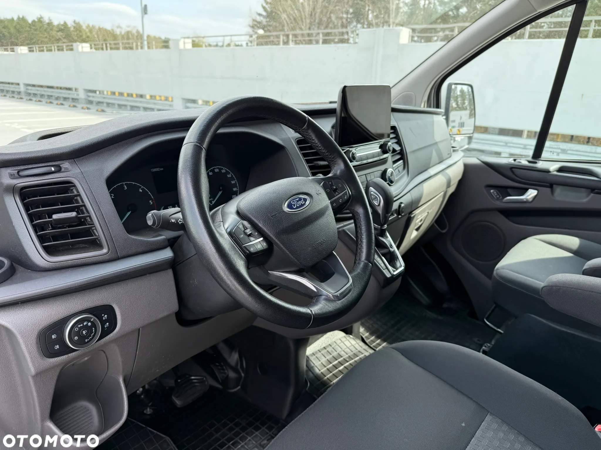 Ford Transit Custom - 13