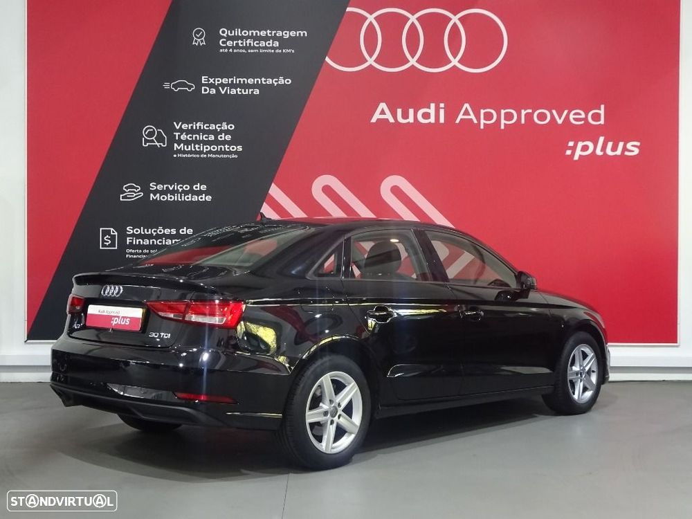 Audi A3 Limousine 30 TDI - 5