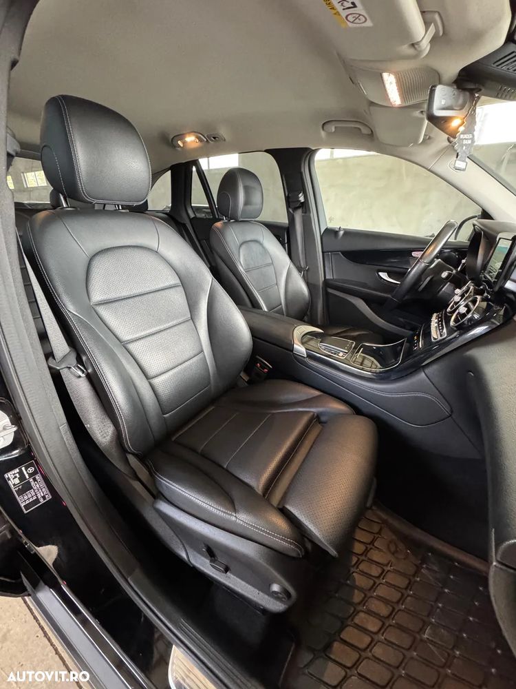Mercedes-Benz GLC - 8