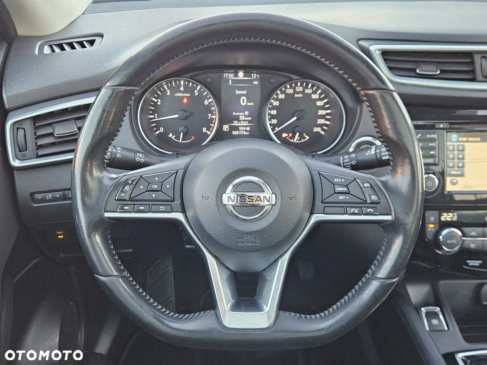 Nissan Qashqai 1.2 DIG-T N-Connecta Xtronic EU6 - 15
