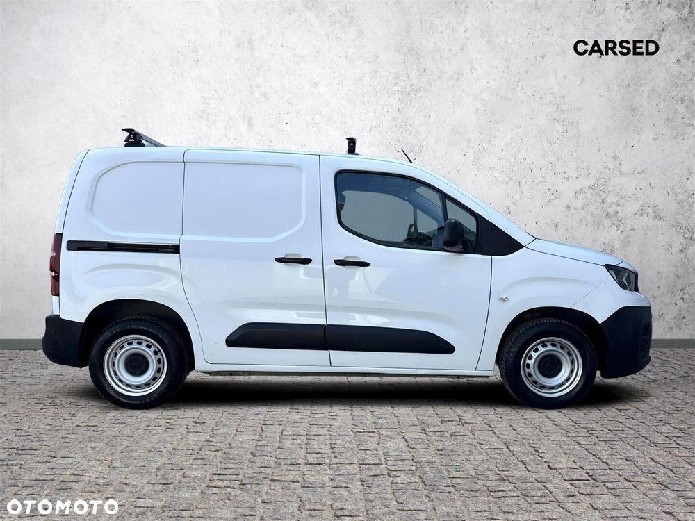 Peugeot partner 1.5HDi 102KM - 4