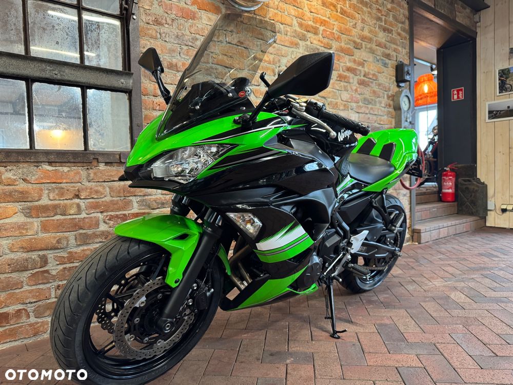 Kawasaki Ninja - 5