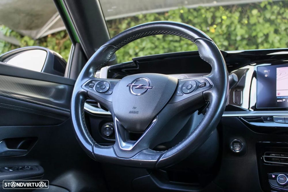 Opel Mokka 1.2 T Ultimate AT - 12