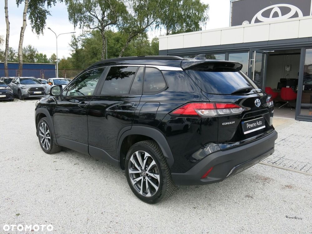 Toyota Corolla Cross 2.0 Hybrid Style - 3