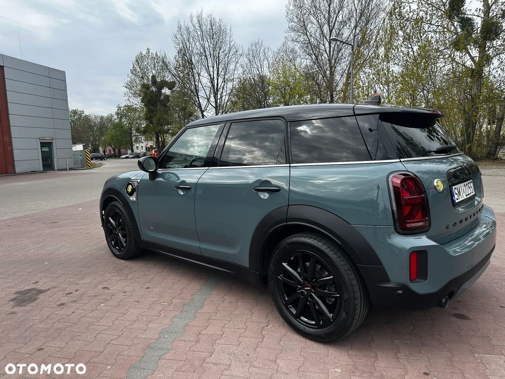 MINI Countryman Cooper SE ALL4 - 16
