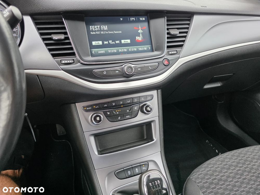 Opel Astra 1.5 D Start/Stop Elegance - 13