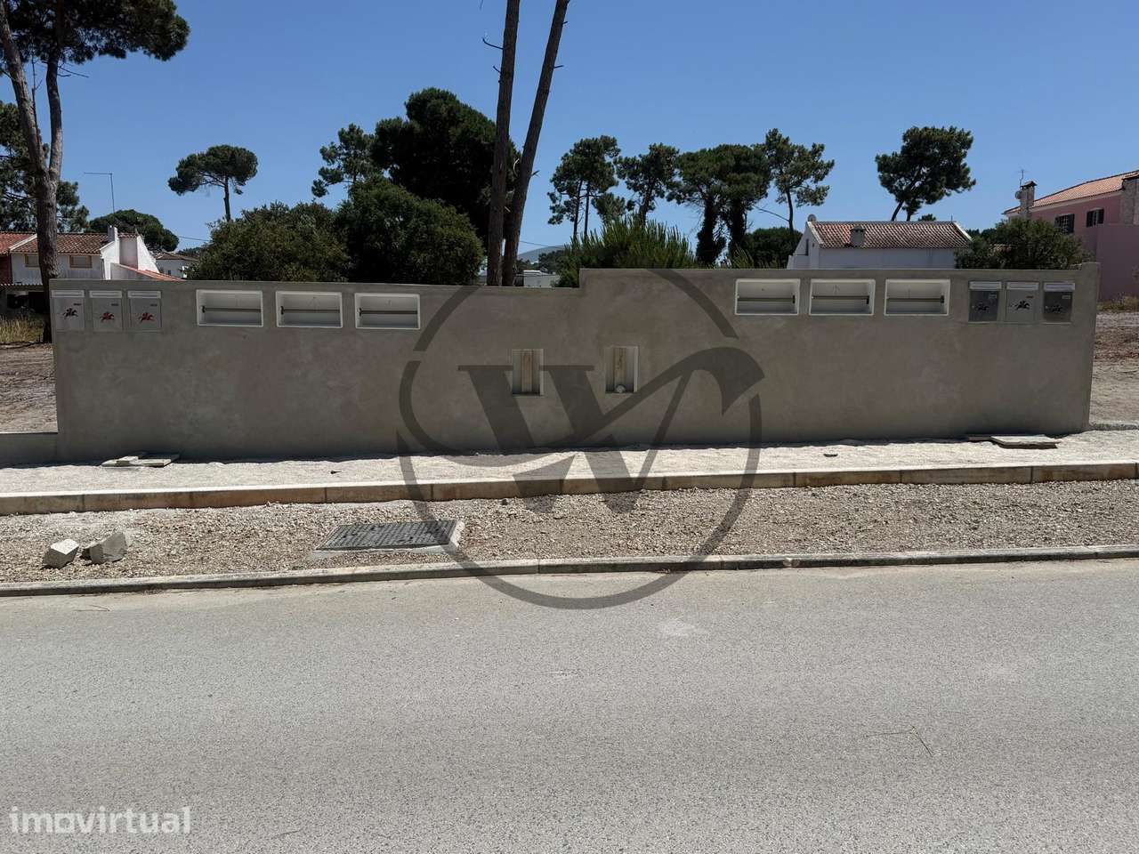 Terreno na Lagoa de Albufeira com projeto aprovado para condomínio - Grande imagem: 5/9