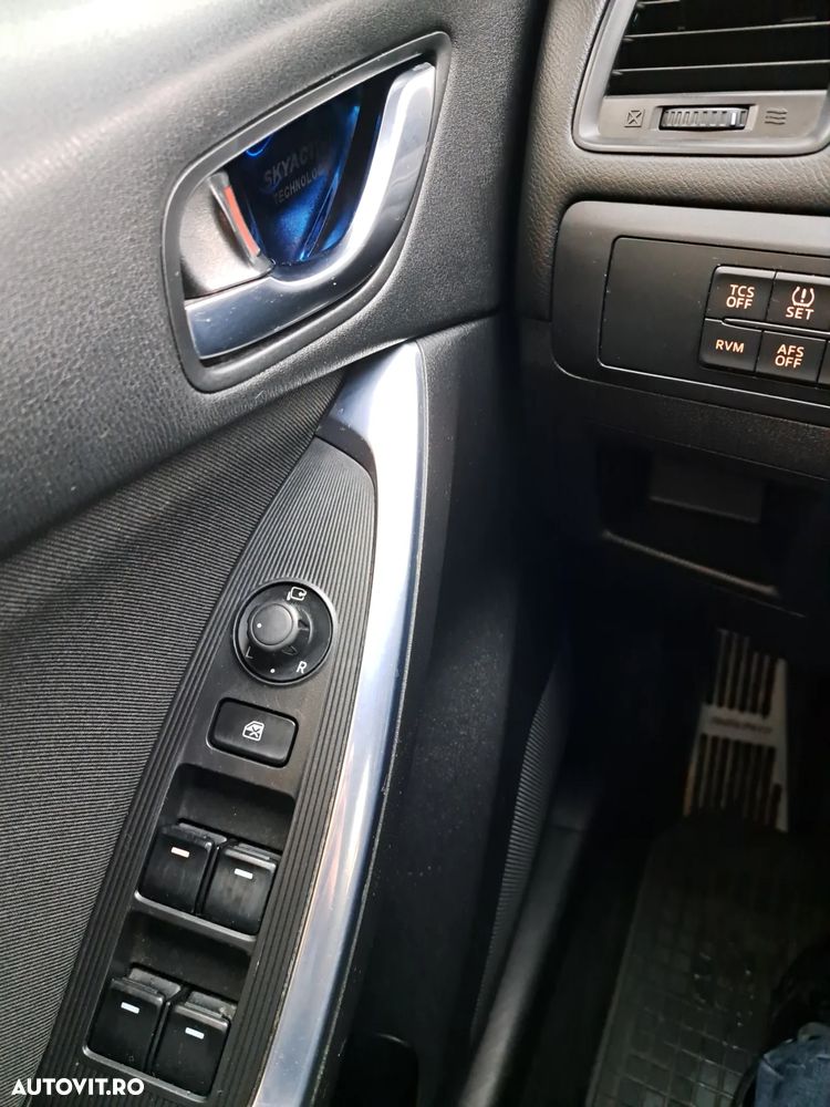 Mazda CX-5 CD150 4x4 AT Attraction - 4