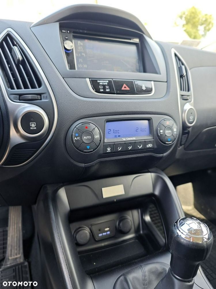 Hyundai ix35 - 12
