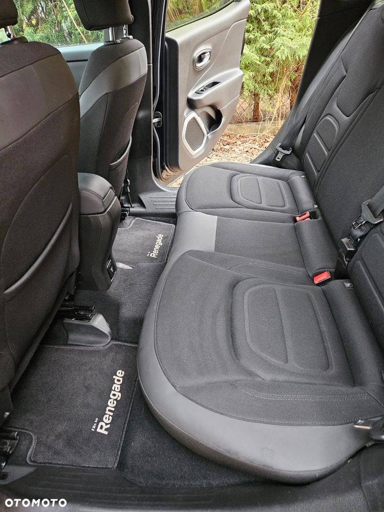 Jeep Renegade 1.4 MultiAir Limited FWD S&S - 14