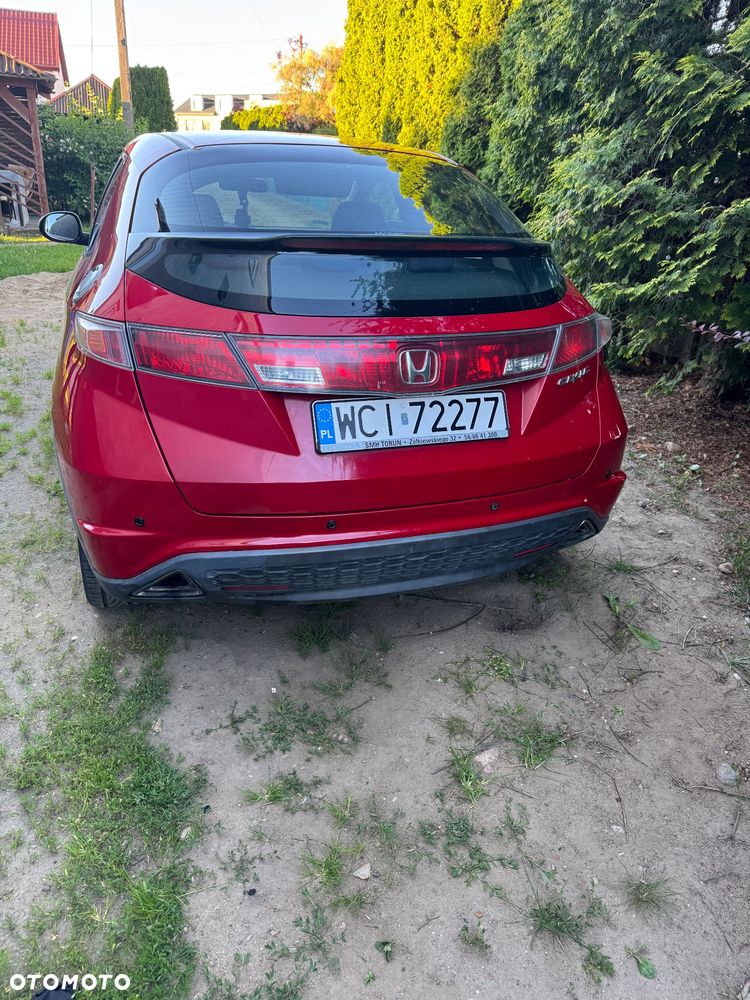 Honda Civic - 3