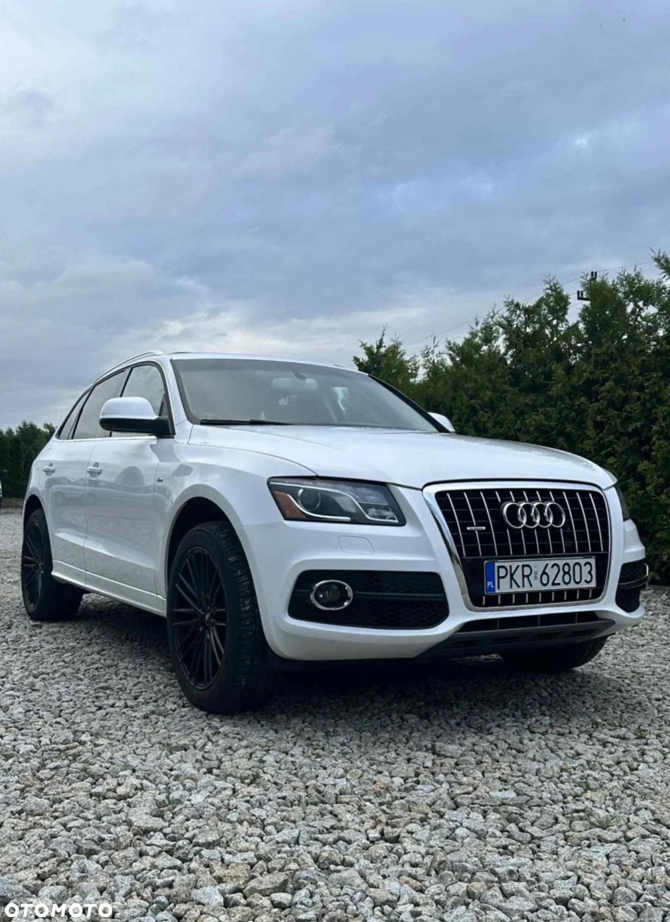 Audi Q5 3.2 FSI Quattro S tronic - 1