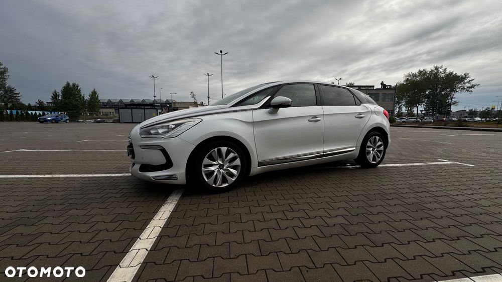 Citroën DS5 - 2