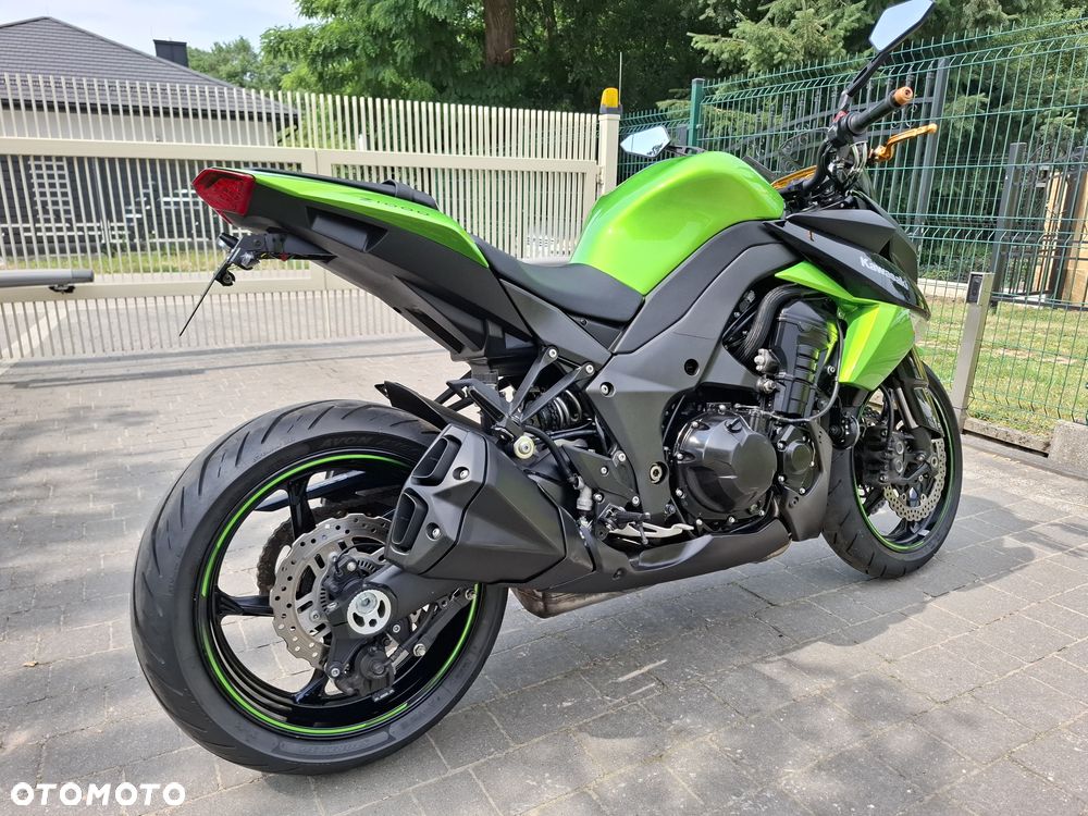Kawasaki Z - 13