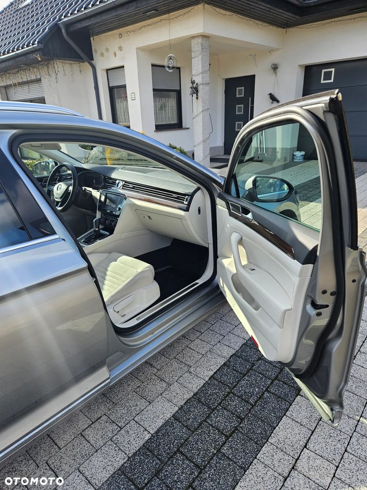 Volkswagen Passat 2.0 TDI BMT SCR 4Mot Highline DSG7 - 5
