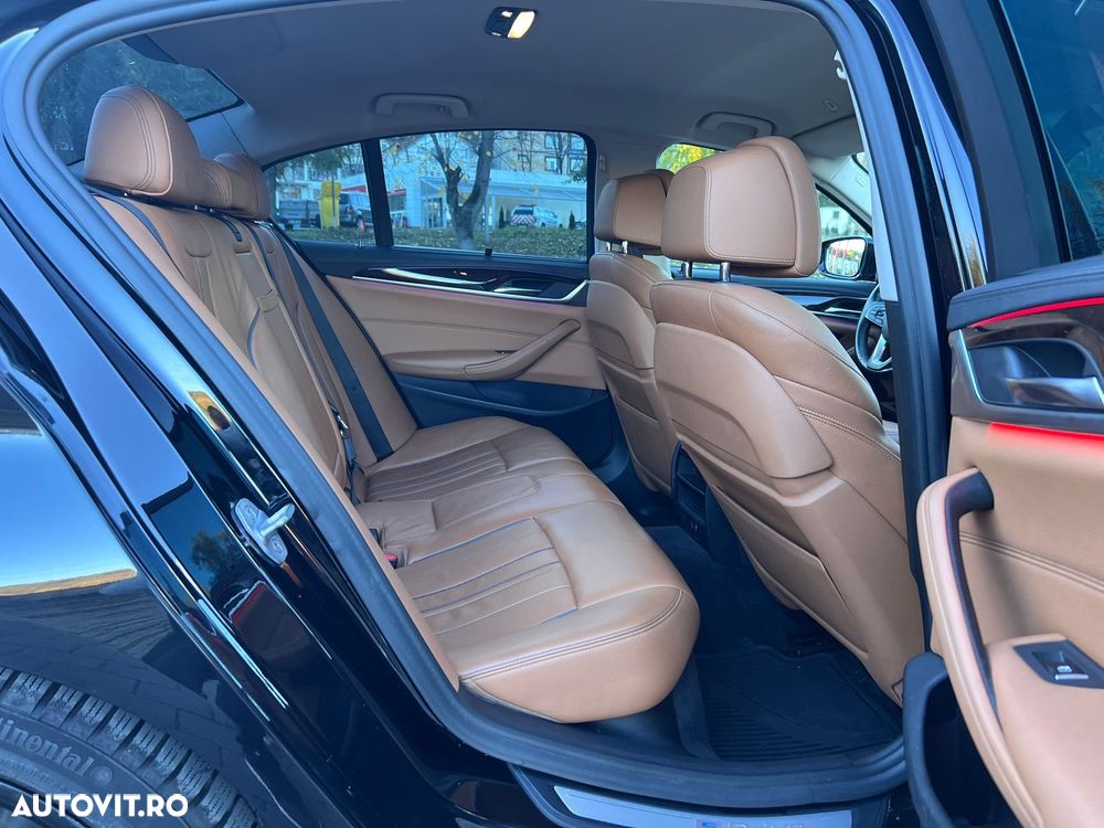 BMW Seria 5 530e xDrive AT PHEV - 7