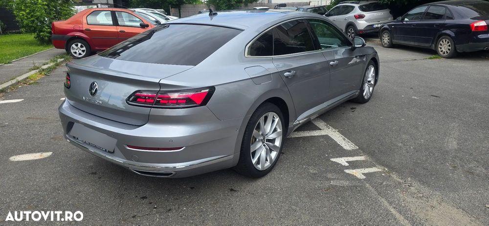 Volkswagen ARTEON 2.0 TDI SCR DSG Elegance - 4