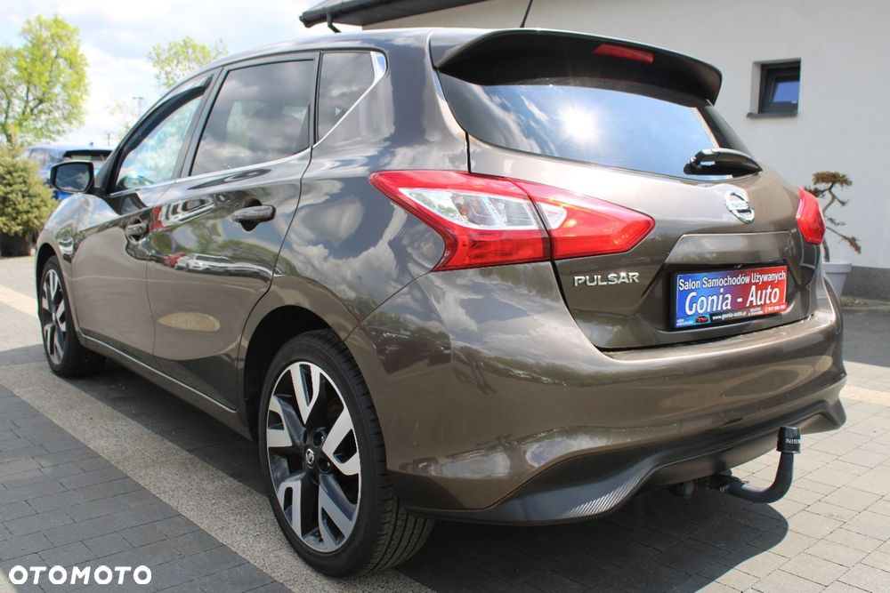 Nissan Pulsar - 12