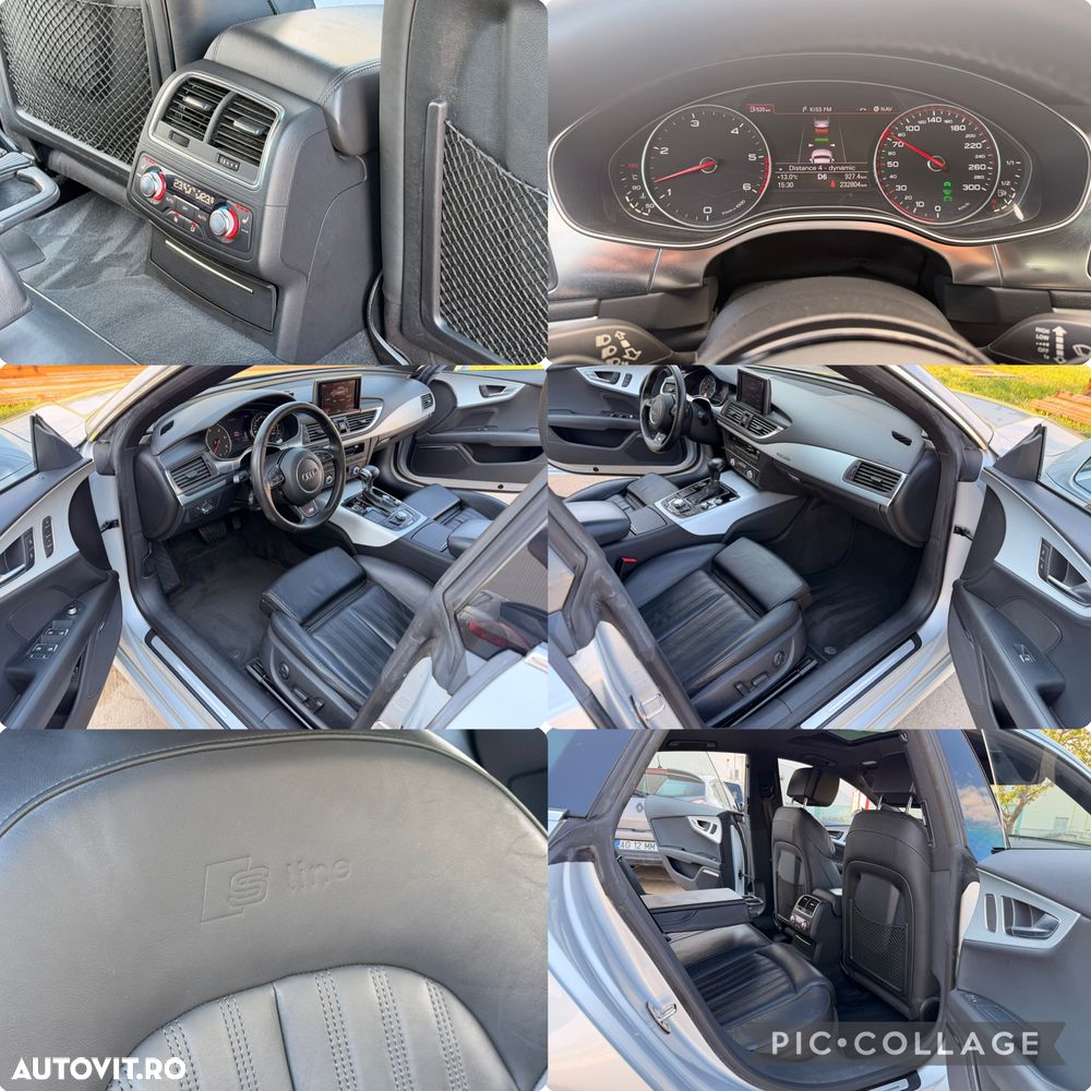 Audi A7 3.0 TDI Quattro Tiptronic sport selection - 6