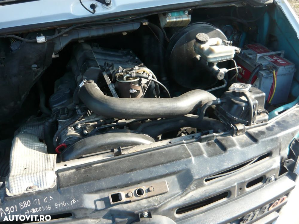 Mercedes-Benz Sprinter 313 - 8