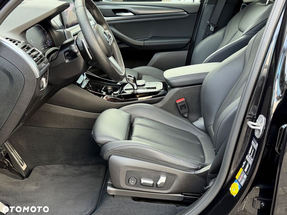 BMW X3 2022 photo 5