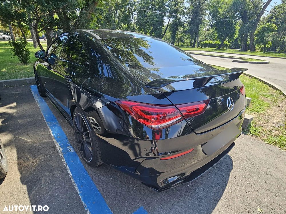 Mercedes-Benz CLA 35 AMG - 32