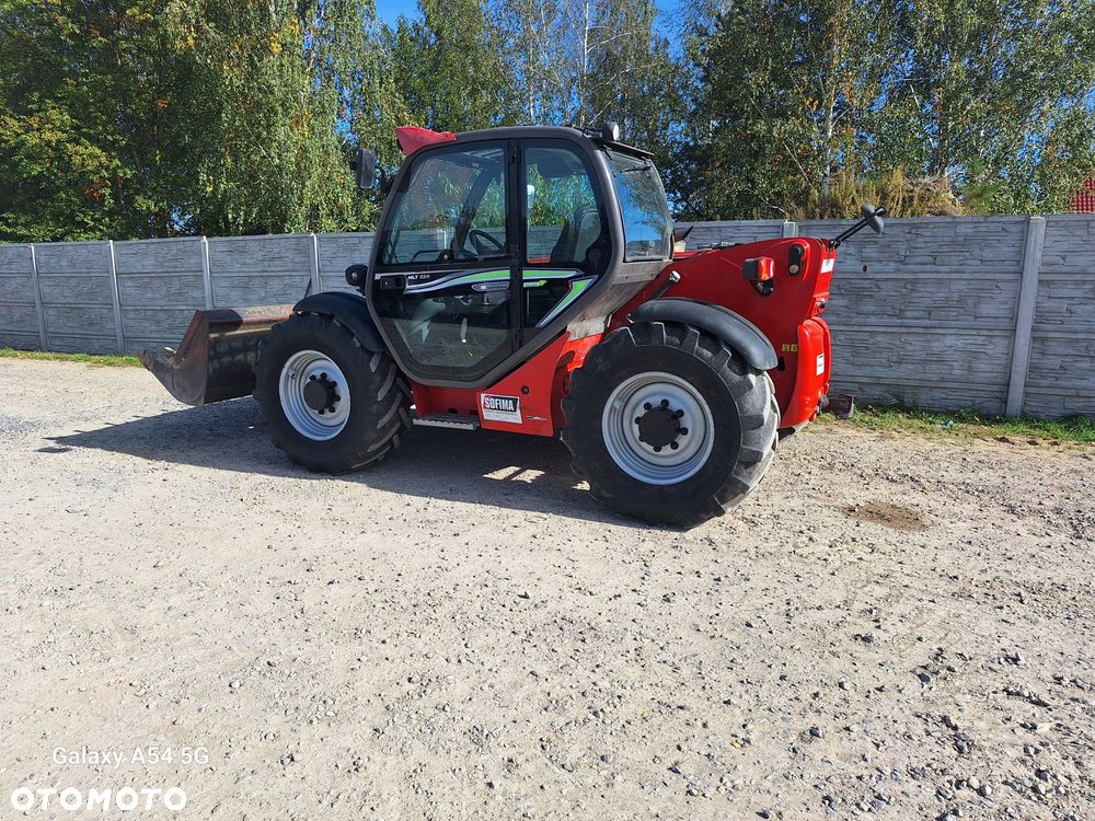 Kramer 750 - 7
