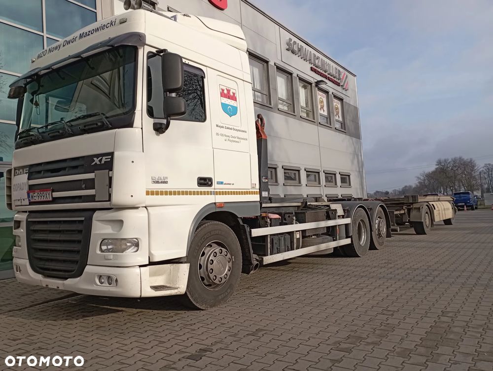 DAF XF 105.460 - 5