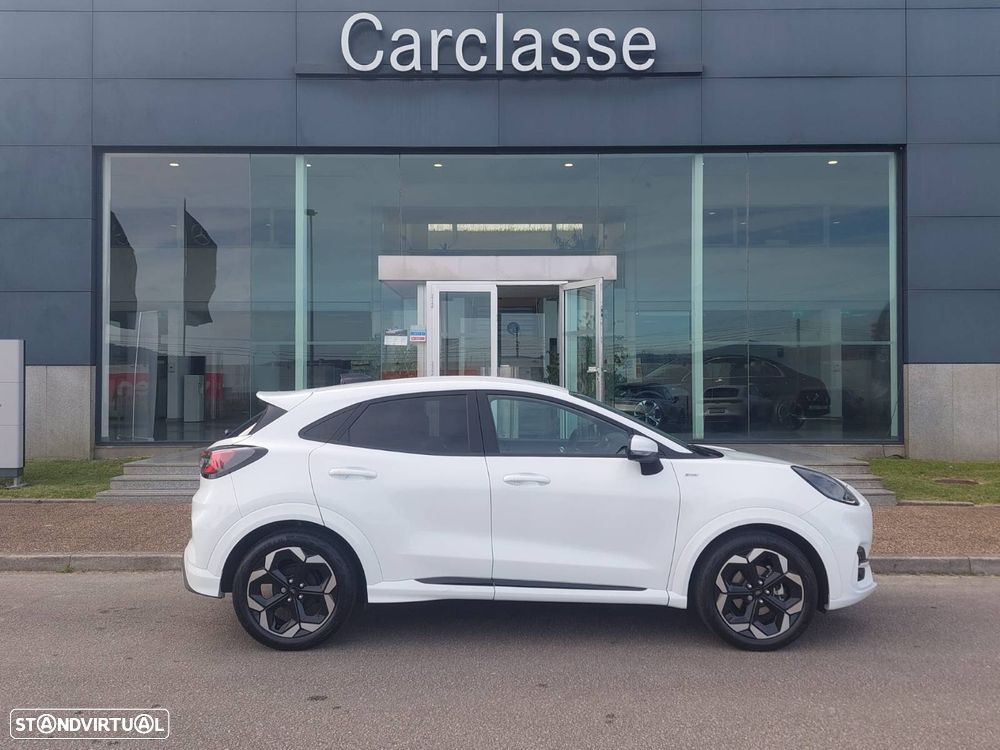 Ford Puma 1.0 EcoBoost MHEV ST-Line Aut. - 13