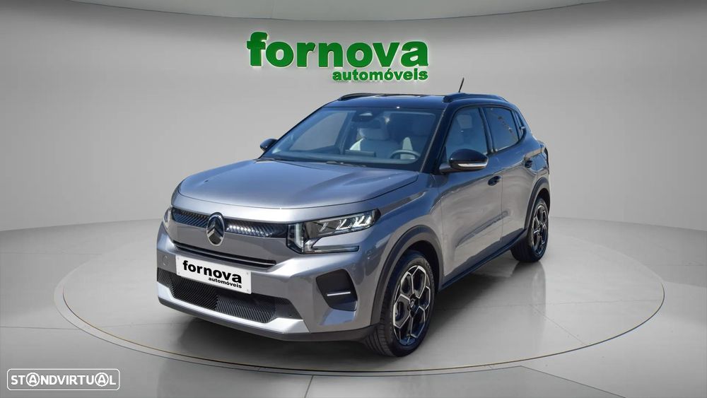 Citroën e-C3 44 kWh Autonomia Conforto Max - 4