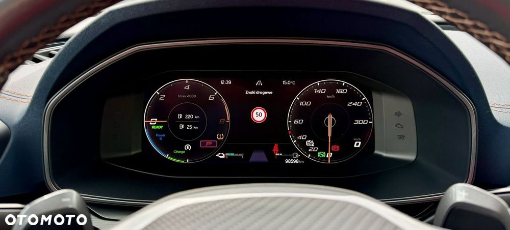 Cupra Formentor 1.4 e-Hybrid DSG - 20