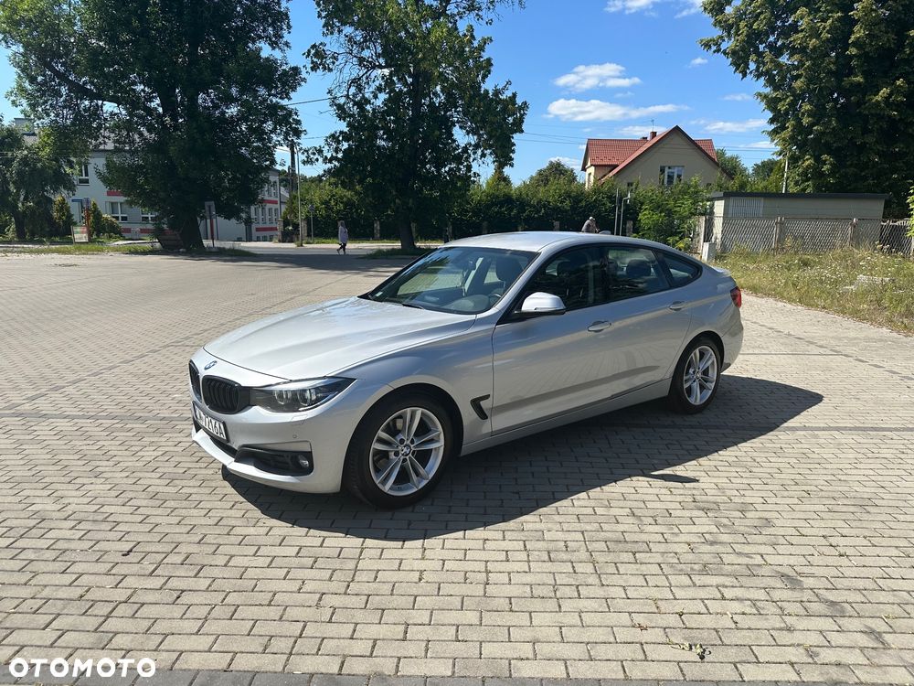 BMW Seria 3 320d xDrive - 5