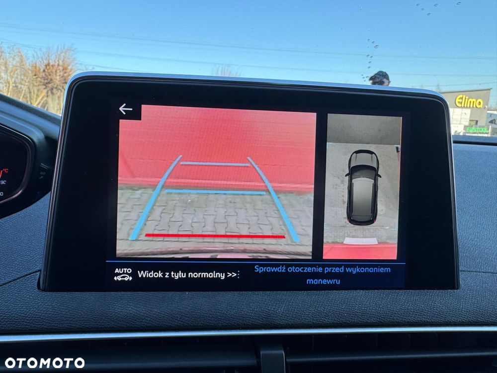 Peugeot 3008 BlueHDi 180 Stop & Start EAT8 GT - 12